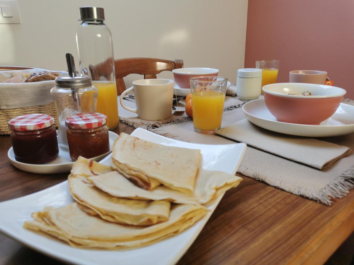 Bed and Breakfast Les Lits De L'Arz Malansac Zewnętrze zdjęcie