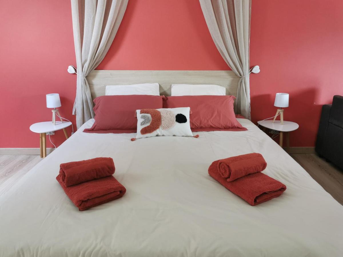 Bed and Breakfast Les Lits De L'Arz Malansac Zewnętrze zdjęcie