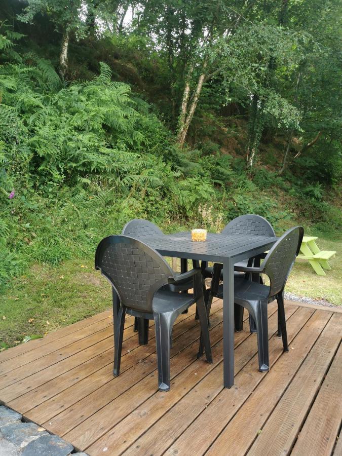 Bed and Breakfast Les Lits De L'Arz Malansac Zewnętrze zdjęcie